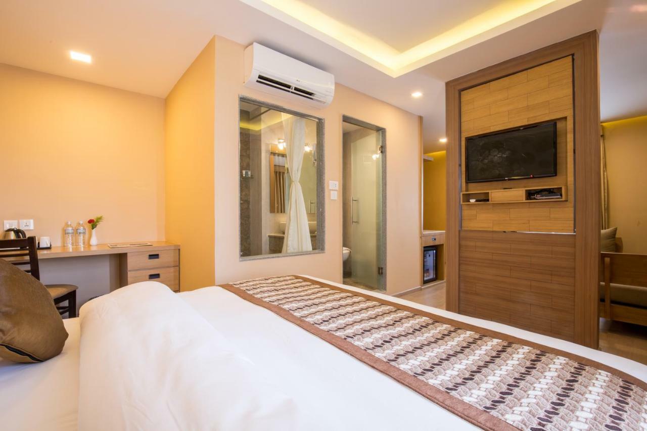 Bouddha Boutique Hotel Pvt Ltd Catmandu Exterior foto